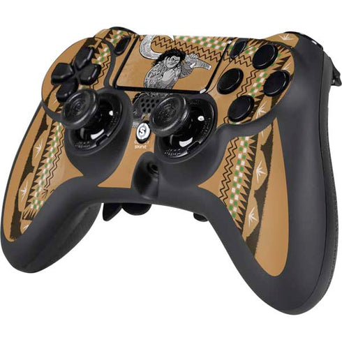 Disney Moana Maui Portrait PS4/PC SCUF Impact Controller Skin