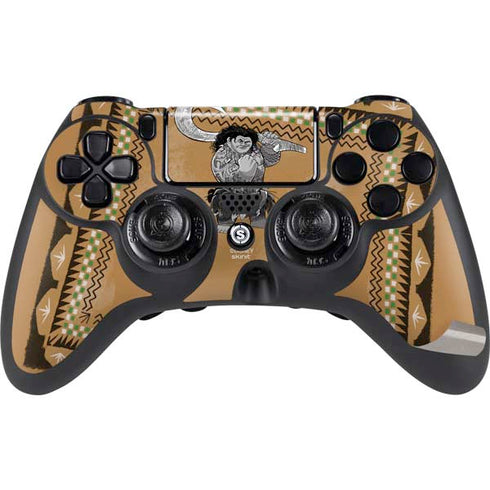 Disney Moana Maui Portrait PS4/PC SCUF Impact Controller Skin