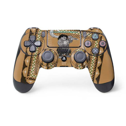 Disney Moana Maui Portrait PS4 Pro/Slim Controller Skin