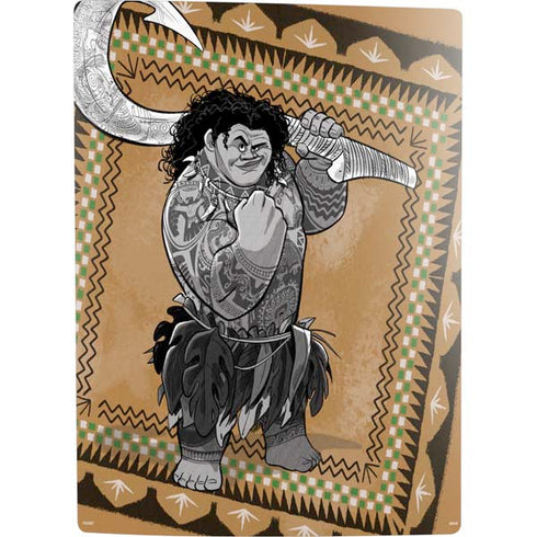 Disney Moana Maui Portrait PS5 Digital Edition Bundle Skin