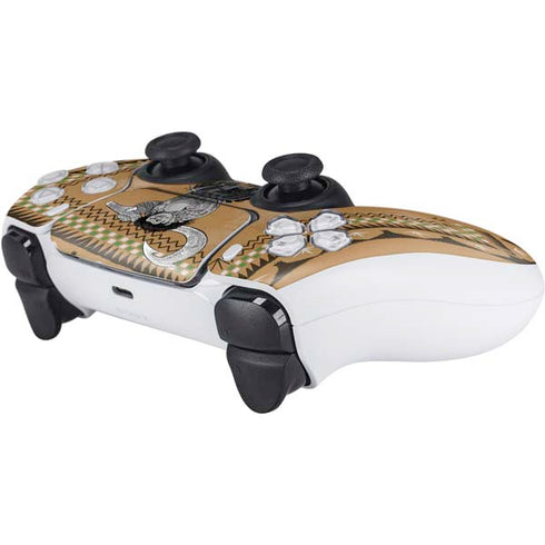 Disney Moana Maui Portrait PS5 Controller Skin