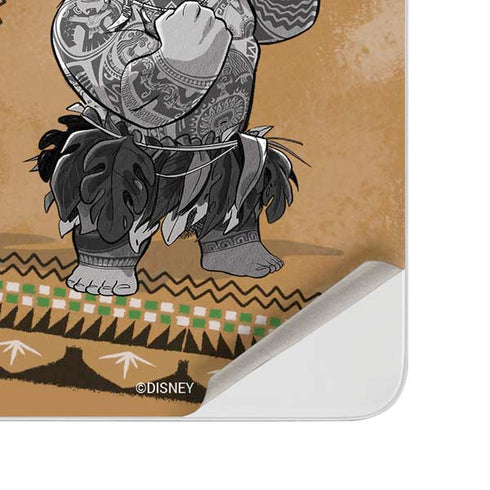 Disney Moana Maui Portrait Surface Duo Skin