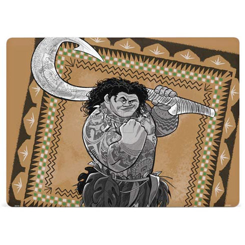 Disney Moana Maui Portrait Surface Laptop 2 Skin