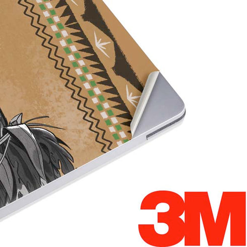 Disney Moana Maui Portrait Surface Laptop 3 13.5in Skin