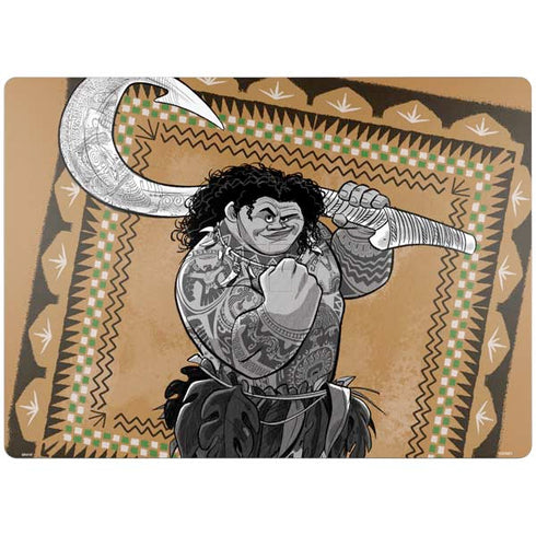 Disney Moana Maui Portrait Surface Laptop 4 15in Skin