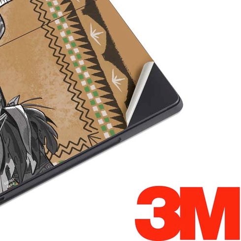 Disney Moana Maui Portrait Surface Pro 7 Skin