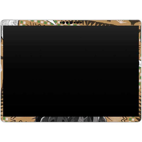 Disney Moana Maui Portrait Surface Pro 8 Skin