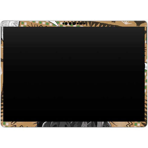 Disney Moana Maui Portrait Surface Pro 9 Skin