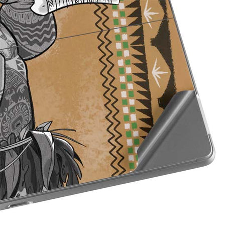 Disney Moana Maui Portrait Surface Pro 9 Skin