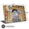 Disney Moana Maui Portrait Universal Laptop 11in (8.8 x 6.2in) Skin