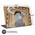 Disney Moana Maui Portrait Universal Laptop 11in (8.8 x 6.2in) Skin