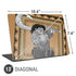 Disney Moana Maui Portrait Universal Laptop 13in (10.6 x 7.6in) Skin