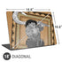 Disney Moana Maui Portrait Universal Laptop 18in (14.6 x 10.6in) Skin