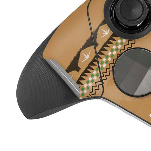 Disney Moana Maui Portrait Xbox Elite Wireless Controller Series 2 Skin