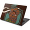Disney Moana Maui Ready To Fight Dell Chromebook Skin