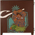 Disney Moana Maui Ready To Fight Corsair 4000D Tempered Glass Mid-Tower ATX Case Skin