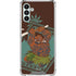 Disney Moana Maui Ready To Fight Galaxy A13 5G Clear Case