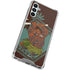 Disney Moana Maui Ready To Fight Galaxy A14 5G Clear Case