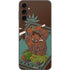 Disney Moana Maui Ready To Fight Galaxy A14 5G Skin