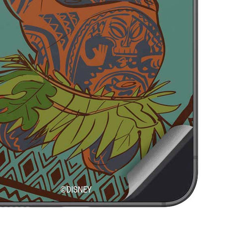 Disney Moana Maui Ready To Fight Galaxy A14 5G Skin