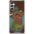 Disney Moana Maui Ready To Fight Galaxy A15 5G Clear Case