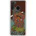 Disney Moana Maui Ready To Fight Galaxy A21 Clear Case