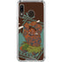 Disney Moana Maui Ready To Fight Galaxy A30 Clear Case