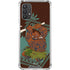 Disney Moana Maui Ready To Fight Galaxy A32 5G Clear Case