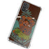 Disney Moana Maui Ready To Fight Galaxy A32 5G Clear Case