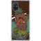 Disney Moana Maui Ready To Fight Galaxy A51 5G Clear Case
