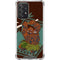 Disney Moana Maui Ready To Fight Galaxy A52 5G Clear Case