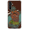 Disney Moana Maui Ready To Fight Galaxy A54 5G Clear Case