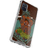 Disney Moana Maui Ready To Fight Galaxy A71 5G Clear Case