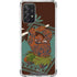 Disney Moana Maui Ready To Fight Galaxy A72 5G Clear Case