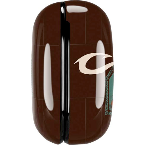 Disney Moana Maui Ready To Fight Galaxy Buds Pro Skin