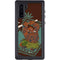Disney Moana Maui Ready To Fight Galaxy Note 10 Waterproof Case