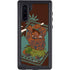 Disney Moana Maui Ready To Fight Galaxy Note 10 Waterproof Case