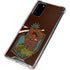 Disney Moana Maui Ready To Fight Galaxy Note20 5G Clear Case