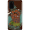 Disney Moana Maui Ready To Fight Galaxy Note20 5G Pro Case