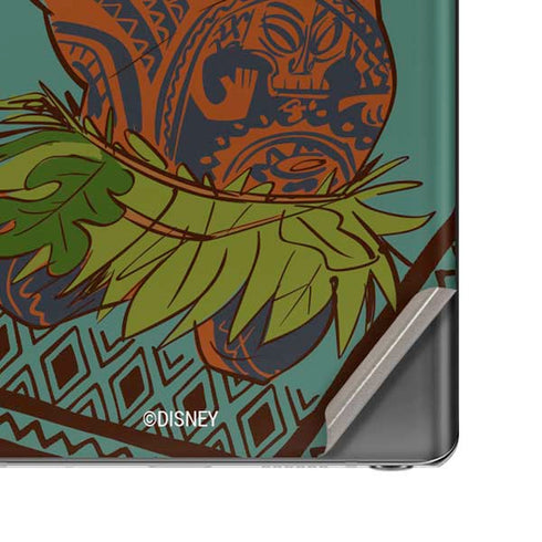 Disney Moana Maui Ready To Fight Galaxy Note20 5G Skin