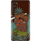 Disney Moana Maui Ready To Fight Galaxy S20 Fan Edition Skin