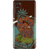 Disney Moana Maui Ready To Fight Galaxy S20 Fan Edition Skin