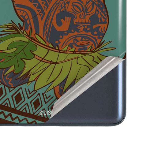 Disney Moana Maui Ready To Fight Galaxy S20 Fan Edition Skin