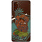 Disney Moana Maui Ready To Fight Galaxy S20 Skin