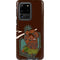 Disney Moana Maui Ready To Fight Galaxy S20 Ultra 5G Pro Case