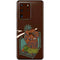 Disney Moana Maui Ready To Fight Galaxy S20 Ultra 5G Skin