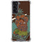 Disney Moana Maui Ready To Fight Galaxy S21 5G Clear Case