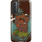 Disney Moana Maui Ready To Fight Galaxy S21 5G Pro Case