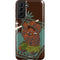Disney Moana Maui Ready To Fight Galaxy S21 Plus 5G Pro Case