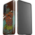 Disney Moana Maui Ready To Fight Galaxy S21 Plus 5G Pro Case